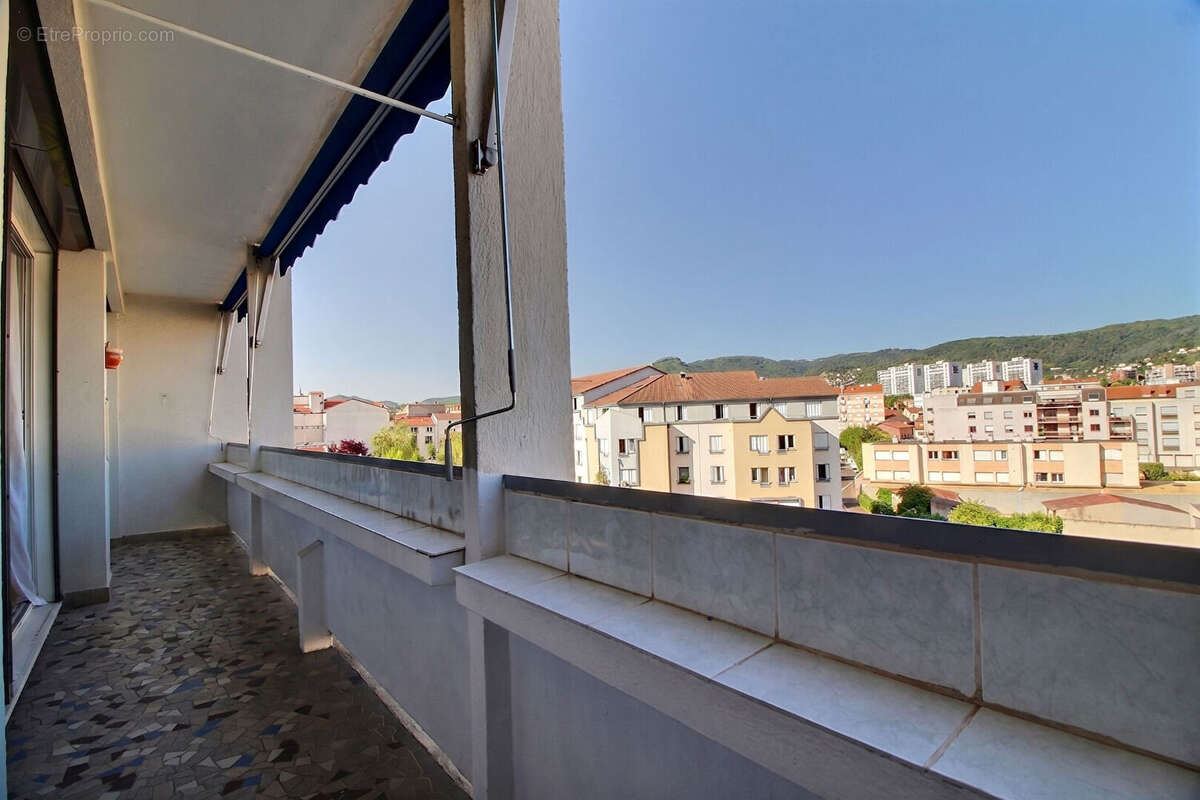 Appartement 76m² à clermont-ferrand - photo 6