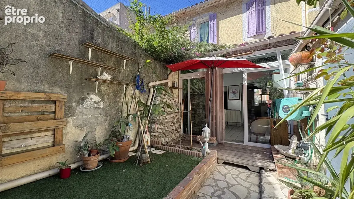 Maison de ville T3 80 m² avec véranda, terrasse et extérieurs – Port-de-Bouc - photo 34