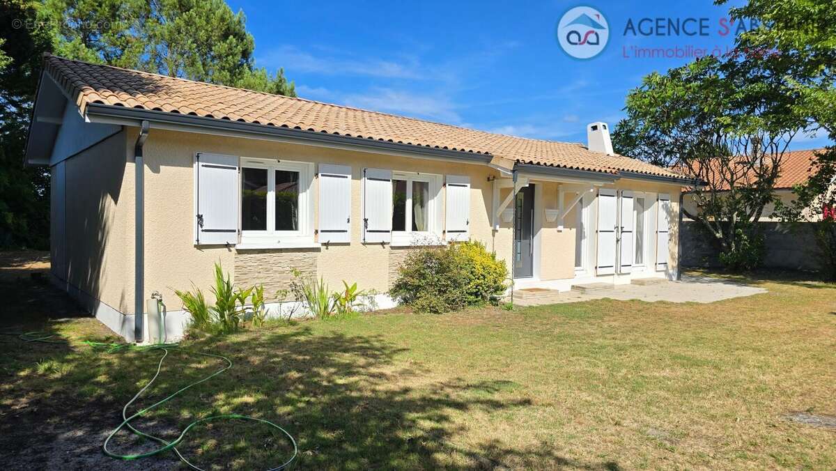 Maison à MARCHEPRIME