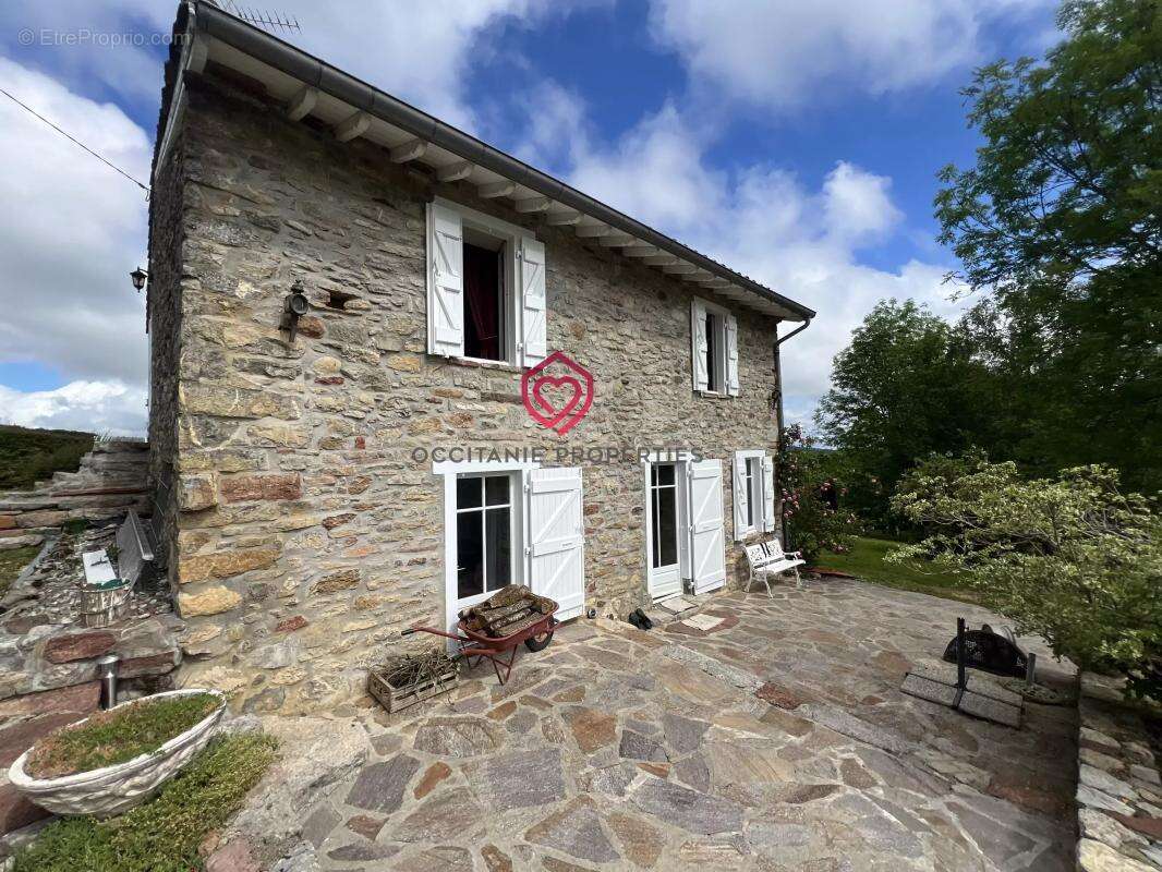 Maison à LA BASTIDE-DE-SEROU