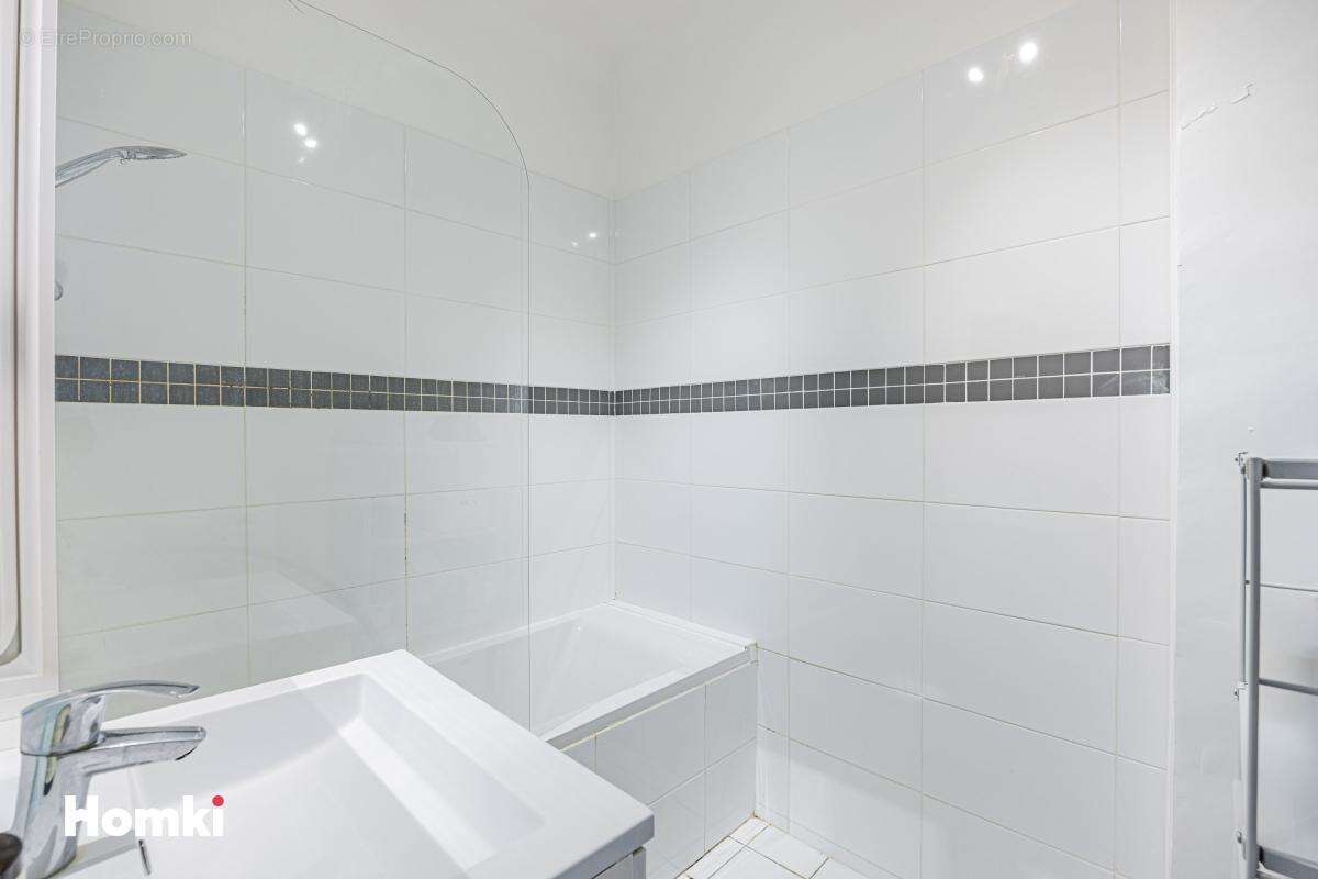 Appartement à PARIS-13E
