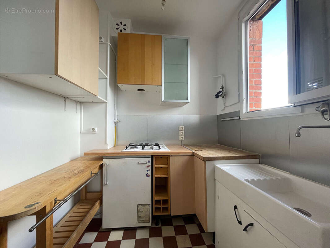 Appartement à MALAKOFF