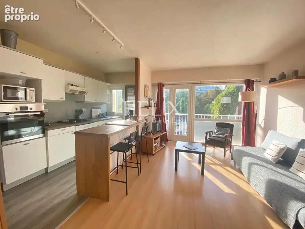 Photo Appartement à Le Pecq au prix de 235 000€