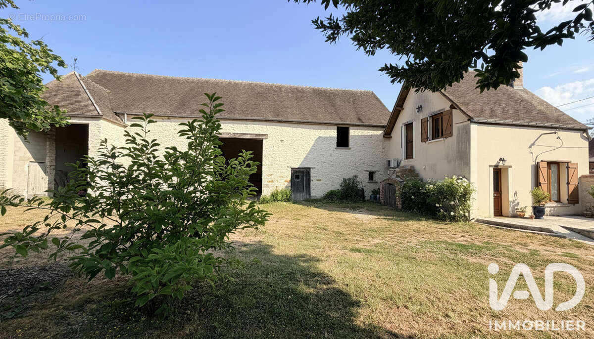 Maison 85 m² à Egligny  - photo 5