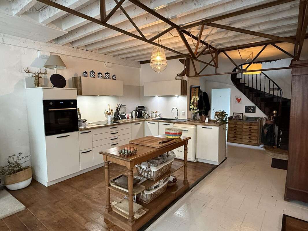 Maison à JEGUN