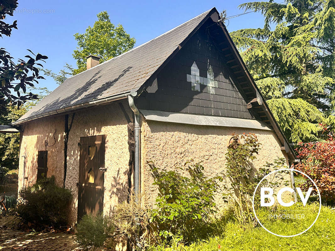 Maison à BAILLEAU-LE-PIN