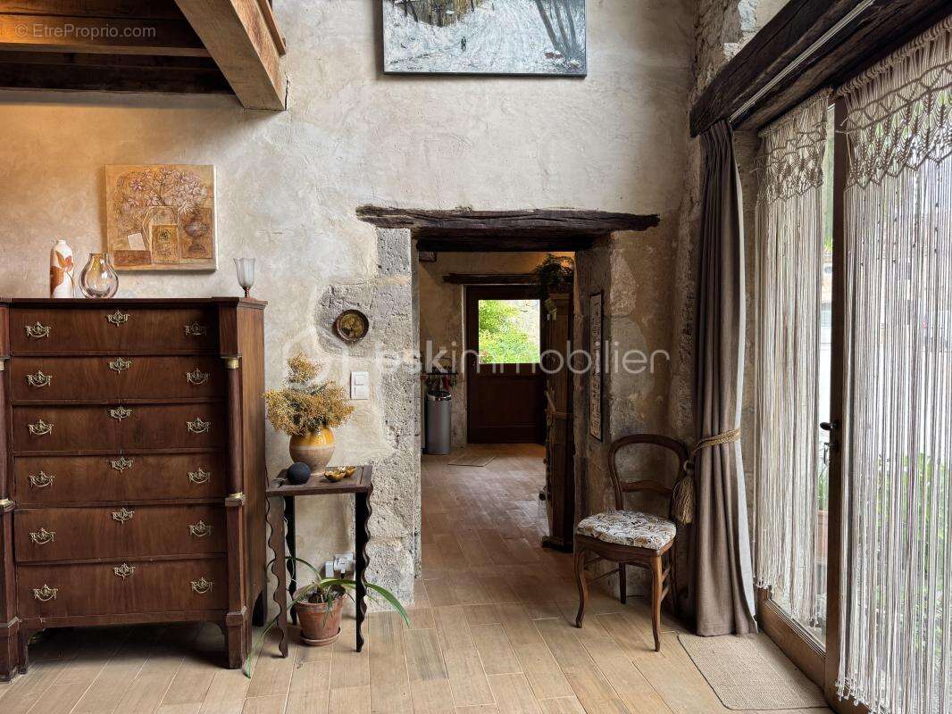 Maison à FOURCES