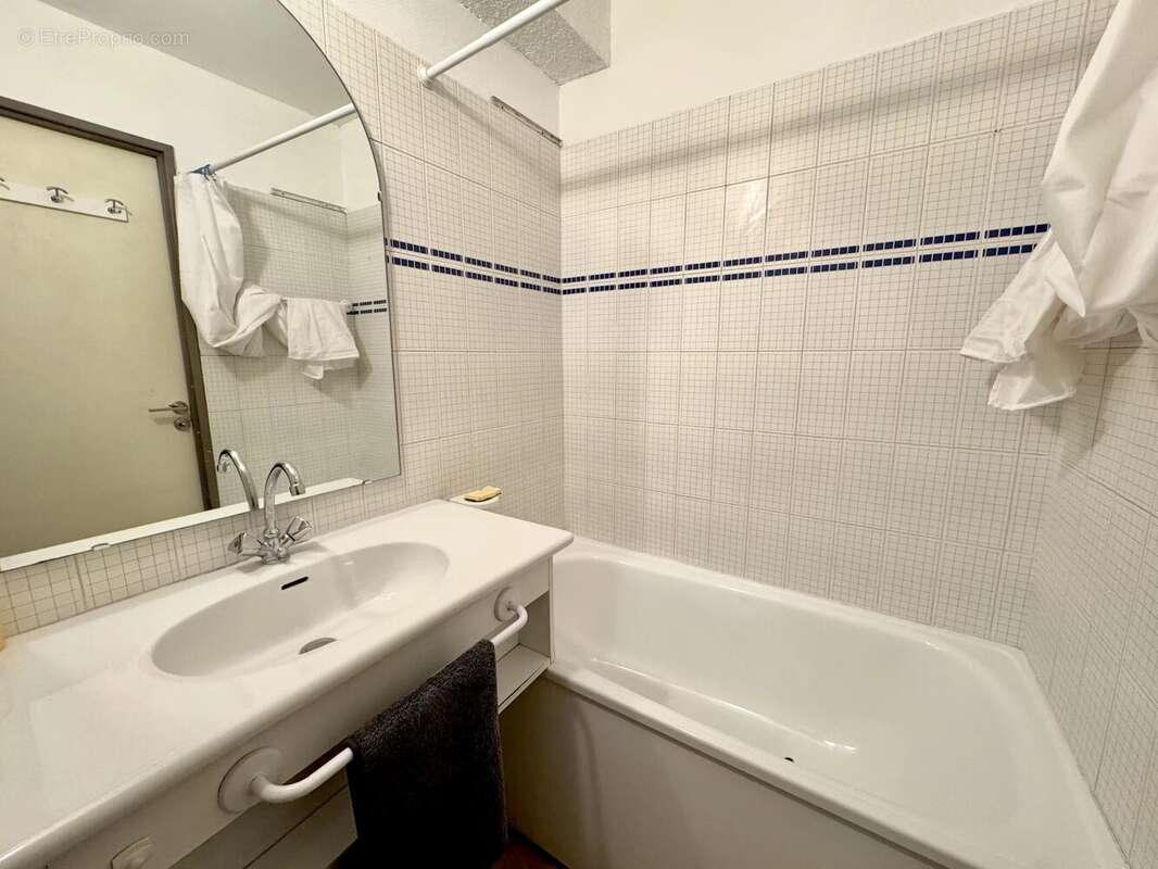 Appartement LE THABOR (4/5 couchages) Studio 18.40 m2 - photo 9