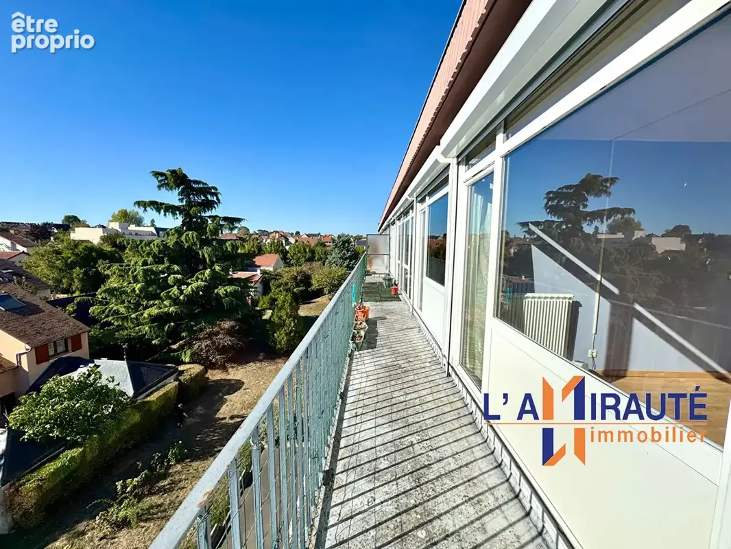 Photo Appartement à Houilles au prix de 318 000€