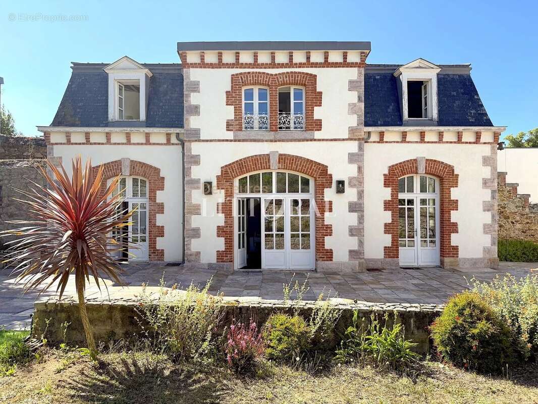 Maison à PLENEUF-VAL-ANDRE