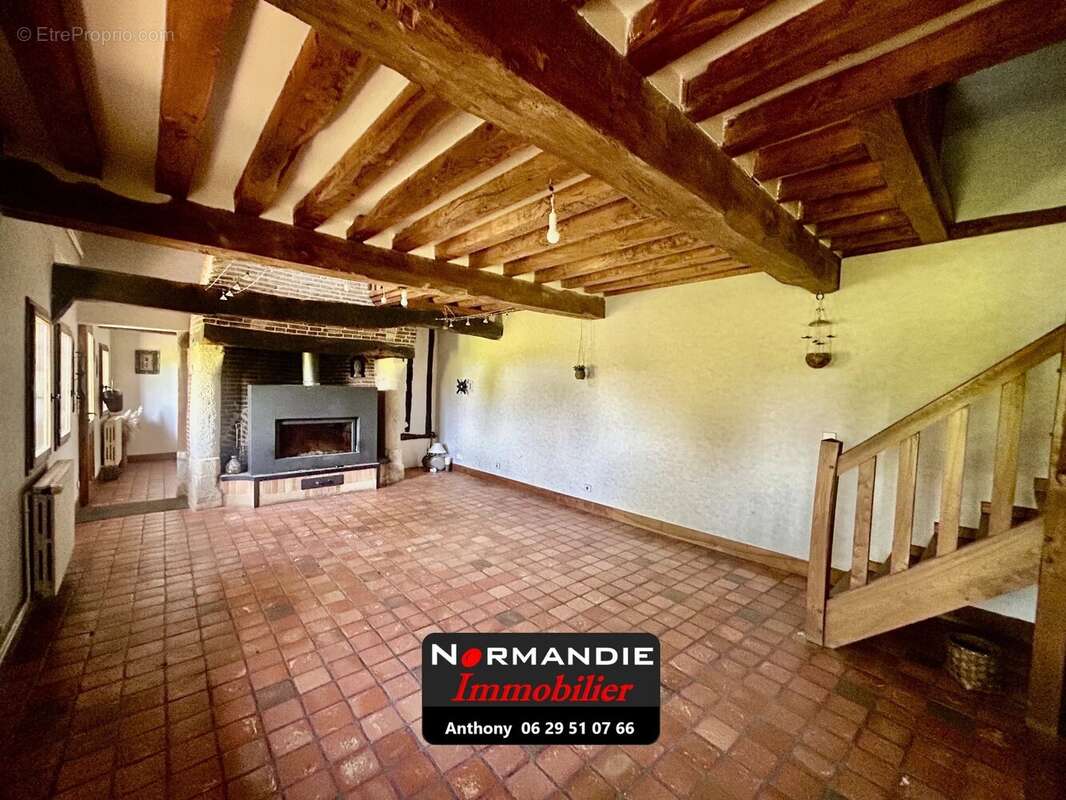 Maison à LOUVETOT