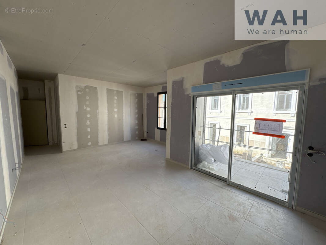 Appartement T3 68,70m2 - photo 2