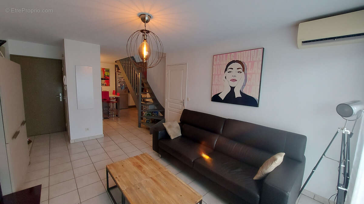 Appartement à SAINTE-MARIE