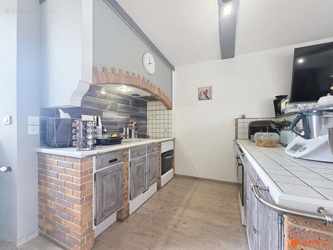 Maison 276 m² à Labarthe-Riviere  - photo 4