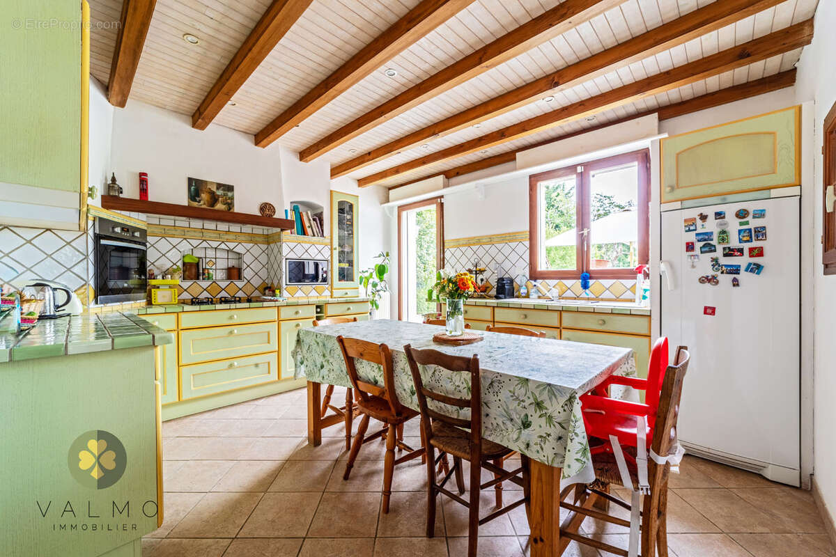 Maison à THOIRY