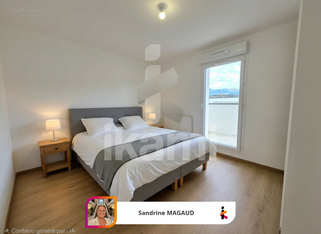 Appartement à SCIEZ