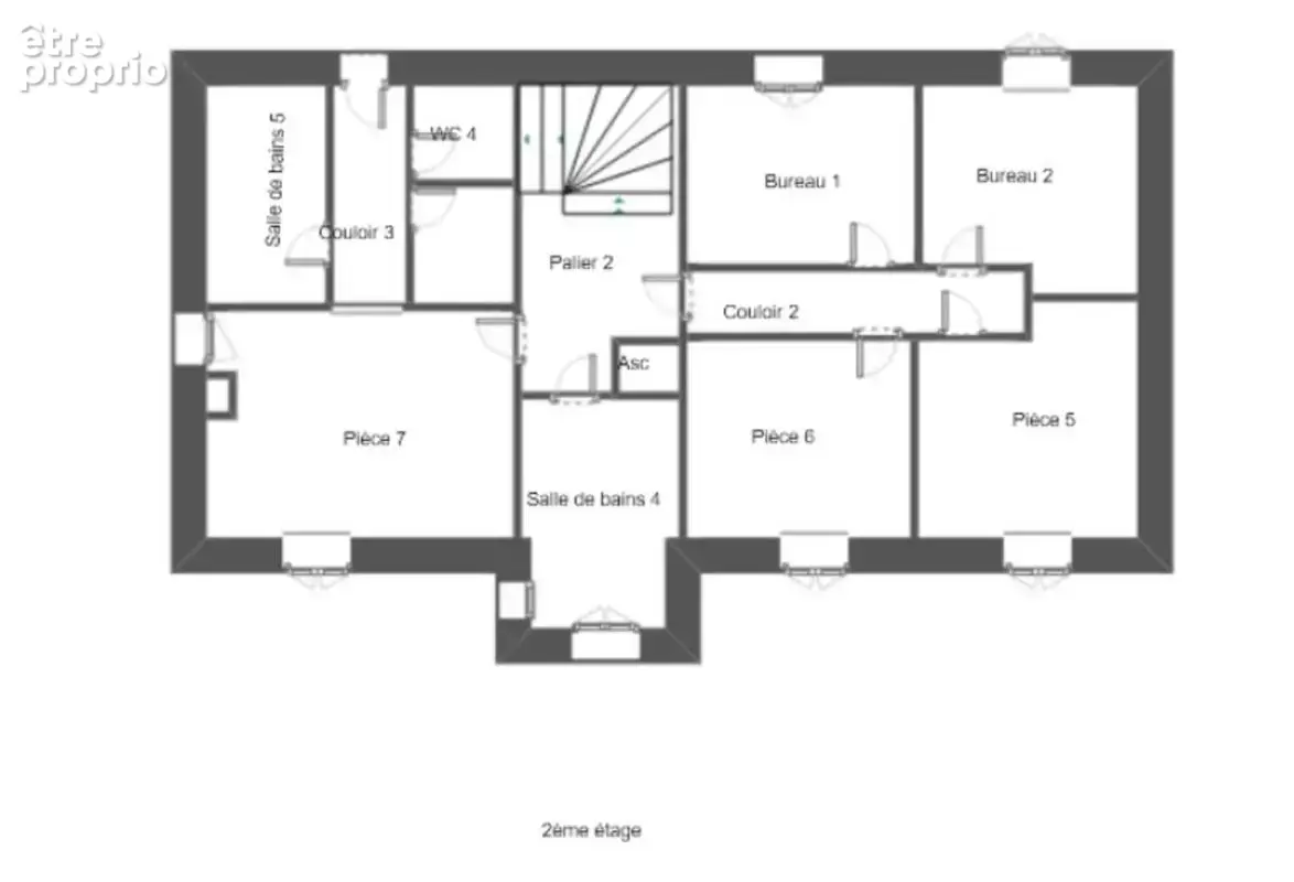 Demeure de prestige du XIXe siècle : 344 m² de charme et de nature à 10 min de Lisieux - photo 17