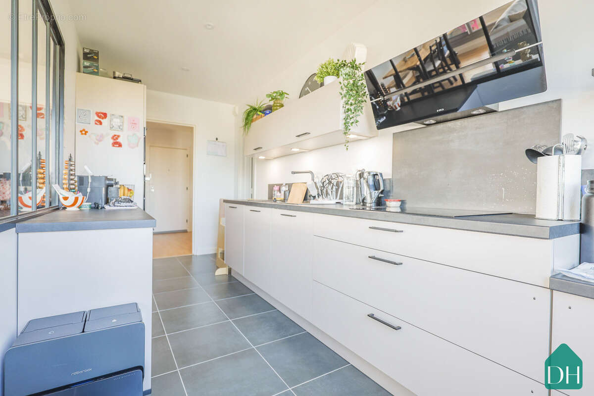 Appartement à NANTES