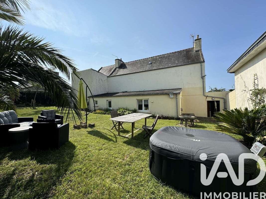 Photo 2 - Maison à PLOUHINEC
