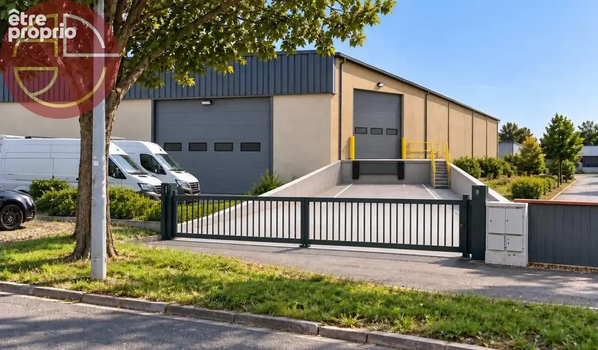 Commerce 1 205 m² à vendre à Saint-Alban (31140) - photo 3