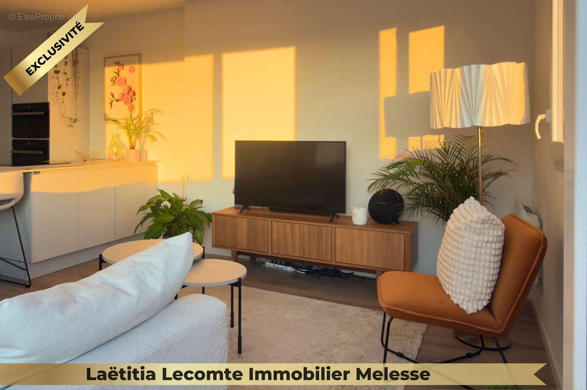 Appartement à LA CHAPELLE-DES-FOUGERETZ