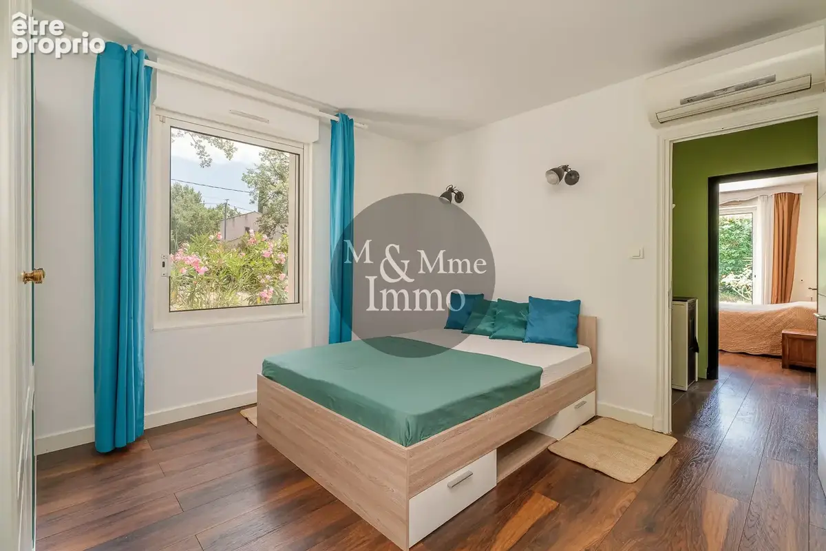Maison d’exception de 195 m2   Un véritable havre de paix à Gréasque - photo 6