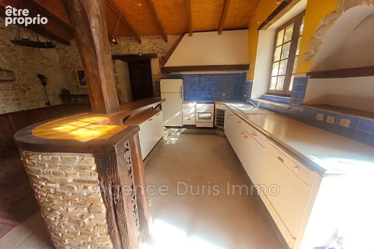 Maison 4 pièces 123 m² à vendre à Soubran (17150) - photo 8