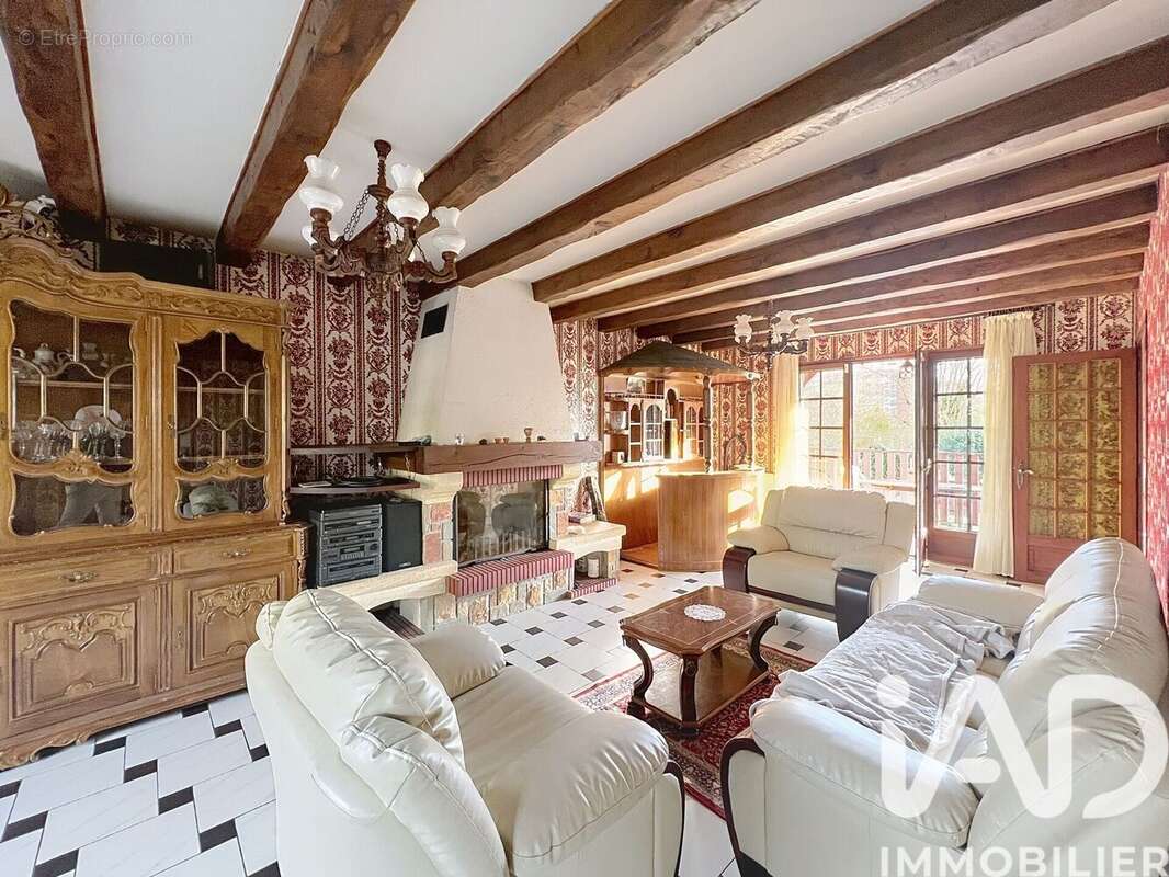 Photo 3 - Maison à VILLIERS-SUR-MARNE