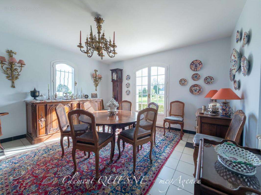 Maison à BIVILLE-SUR-MER