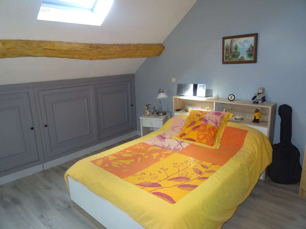 Maison à GRIMAULT