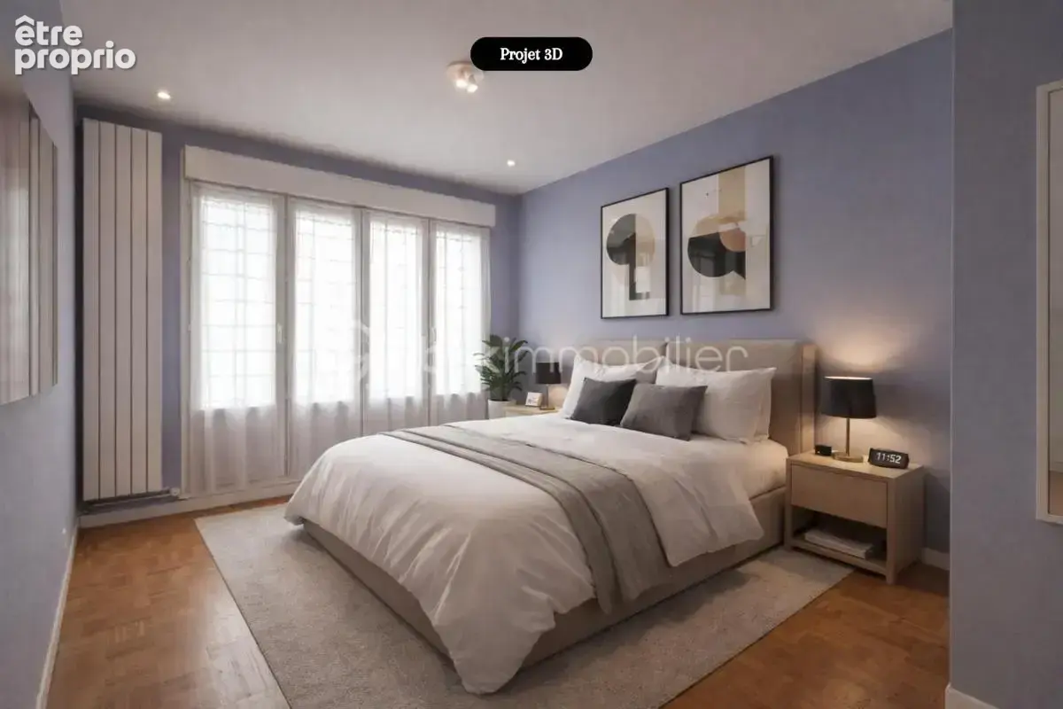Appartement t3 secteur maillets - photo 13