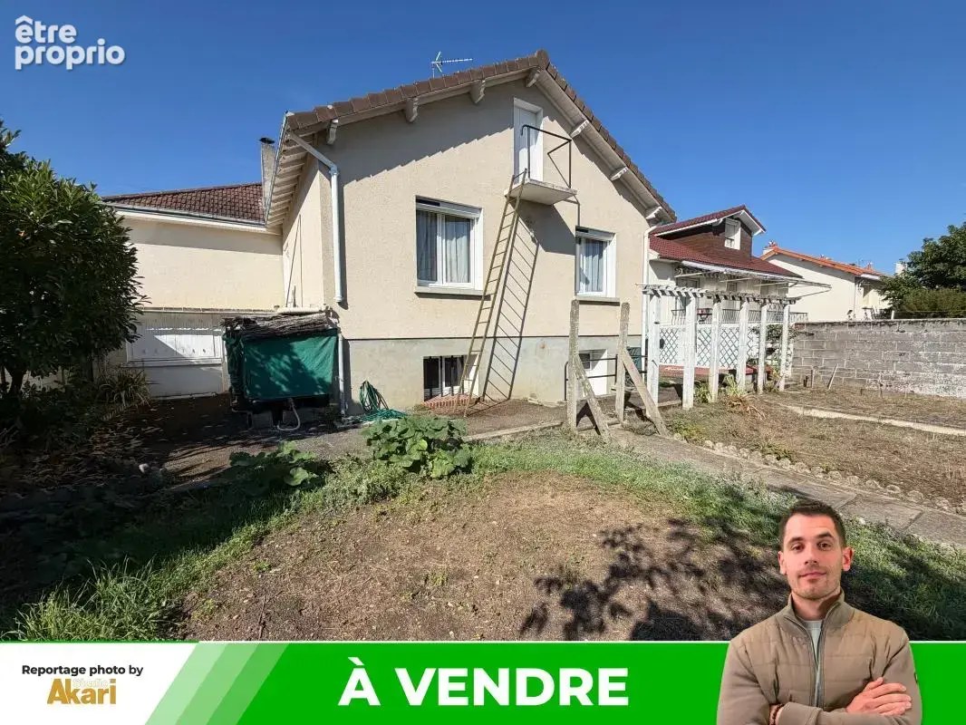 Maison 5 pièces 95 m² à vendre à Chatellerault (86100) - photo 18
