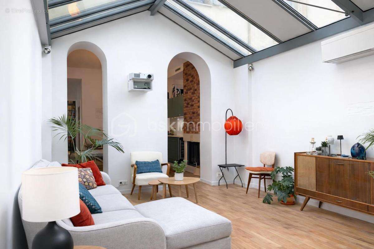 Appartement à PANTIN