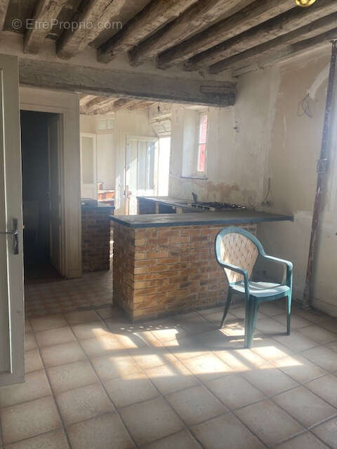 Maison à GENNEVILLIERS