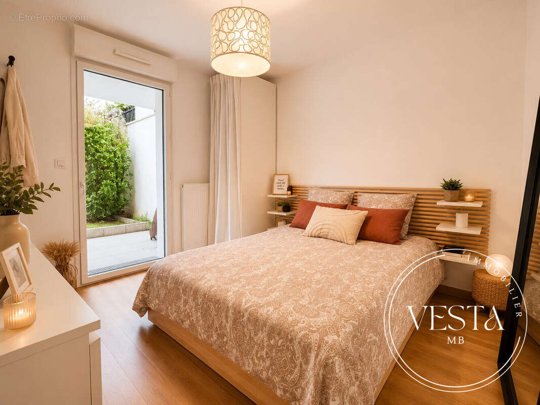 Appartement à DIJON