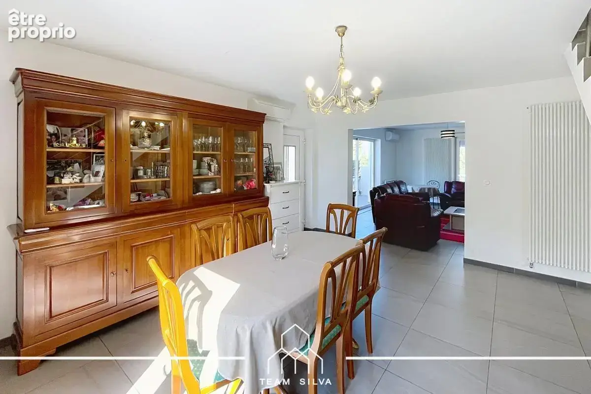 Maison 4 pièces 125 m² à vendre à Ternay (69360) - photo 9