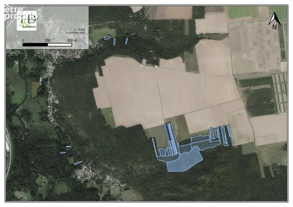 Essonne (91)   propriété forestière de 16,63 ha - photo 2