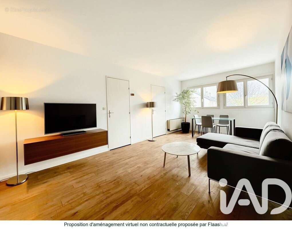 Photo 2 - Appartement à ELANCOURT