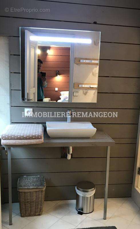 Maison à LAMOTTE-BEUVRON