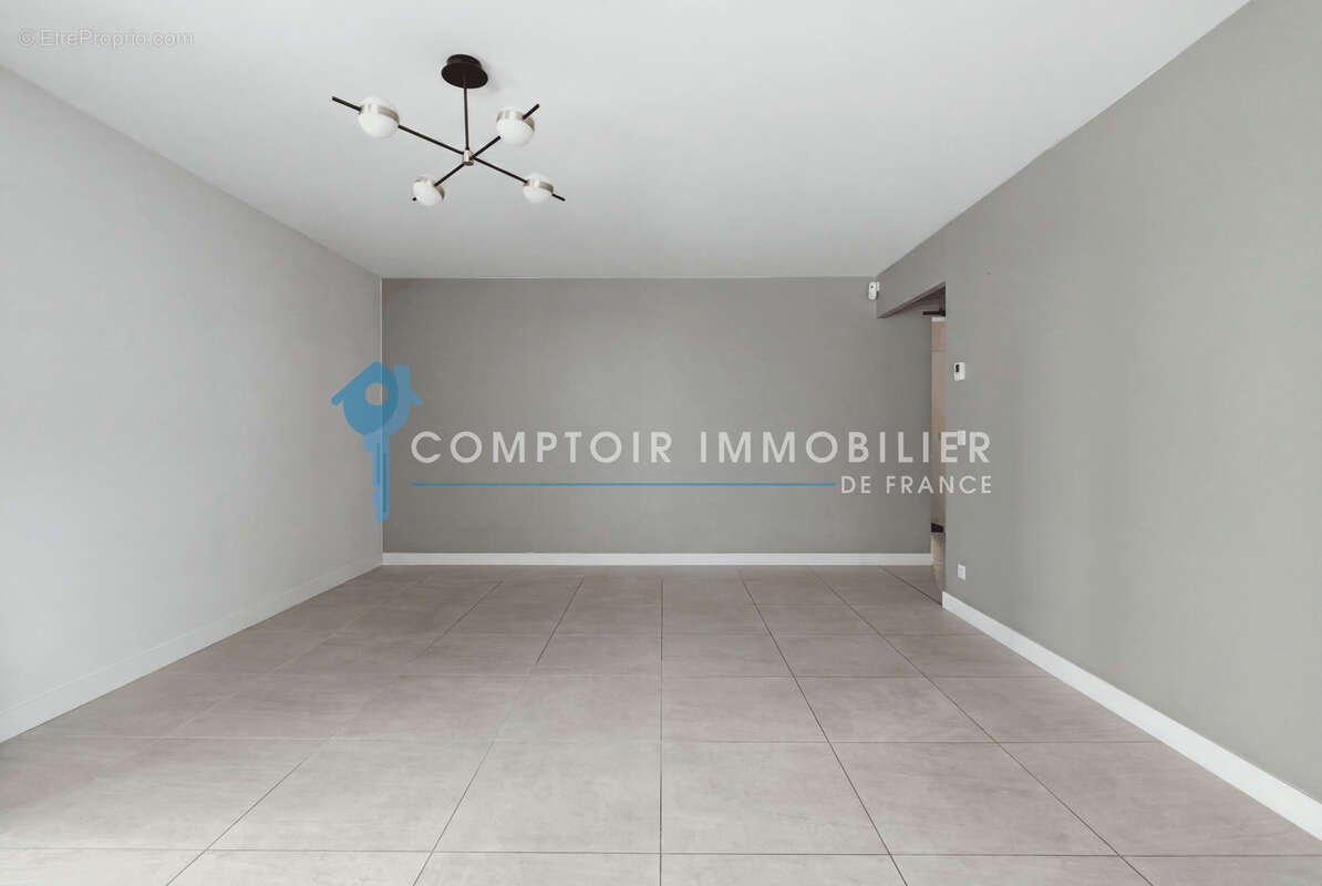 ECHIROLLES Frange Verte - Appartement T5 d'Exception - photo 4