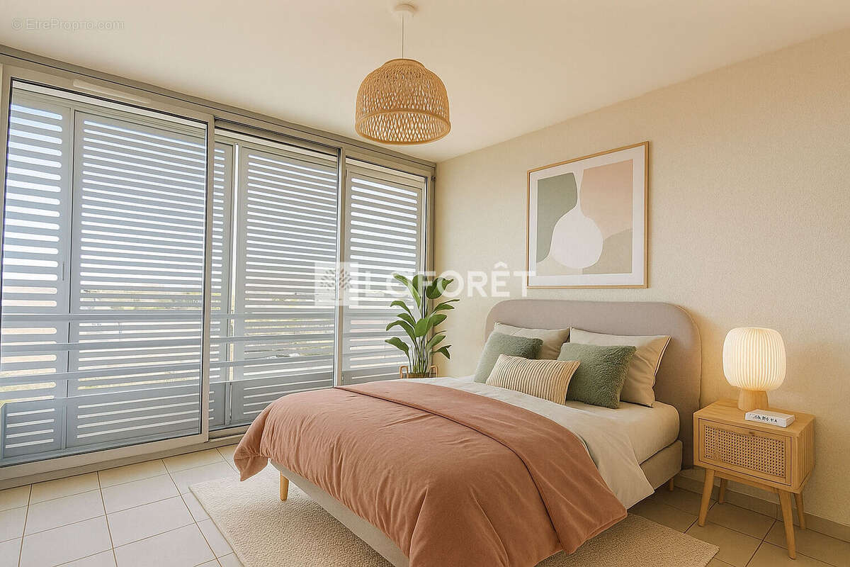 Appartement à MONTPELLIER