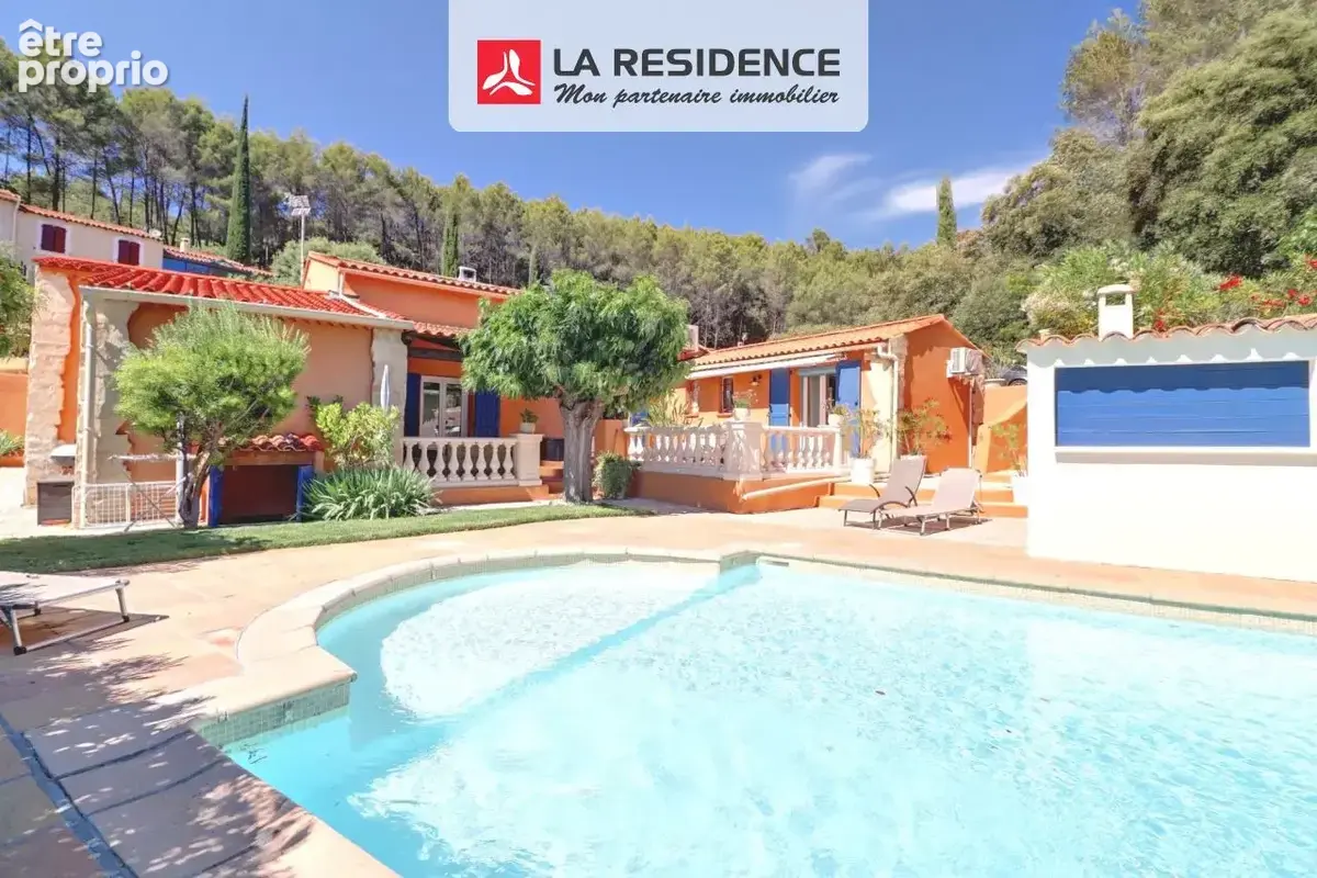 Photo Maison à Taradeau au prix de 631 000€