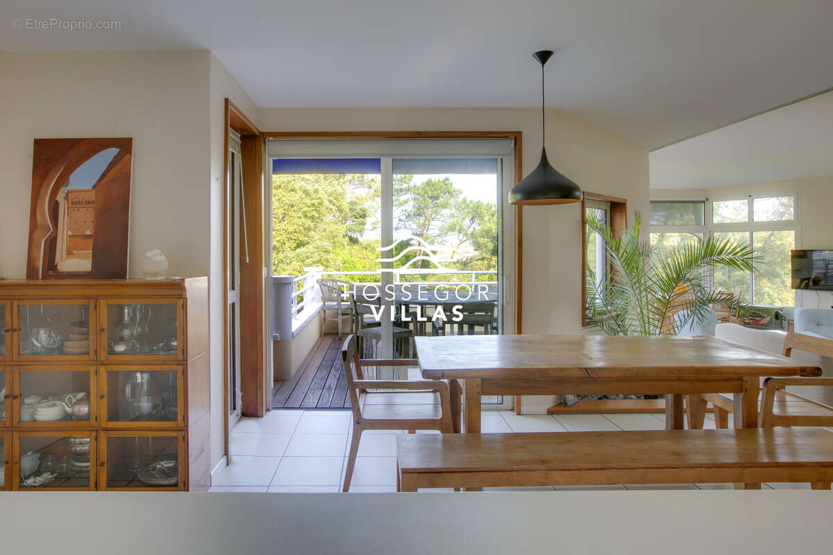 Maison à HOSSEGOR