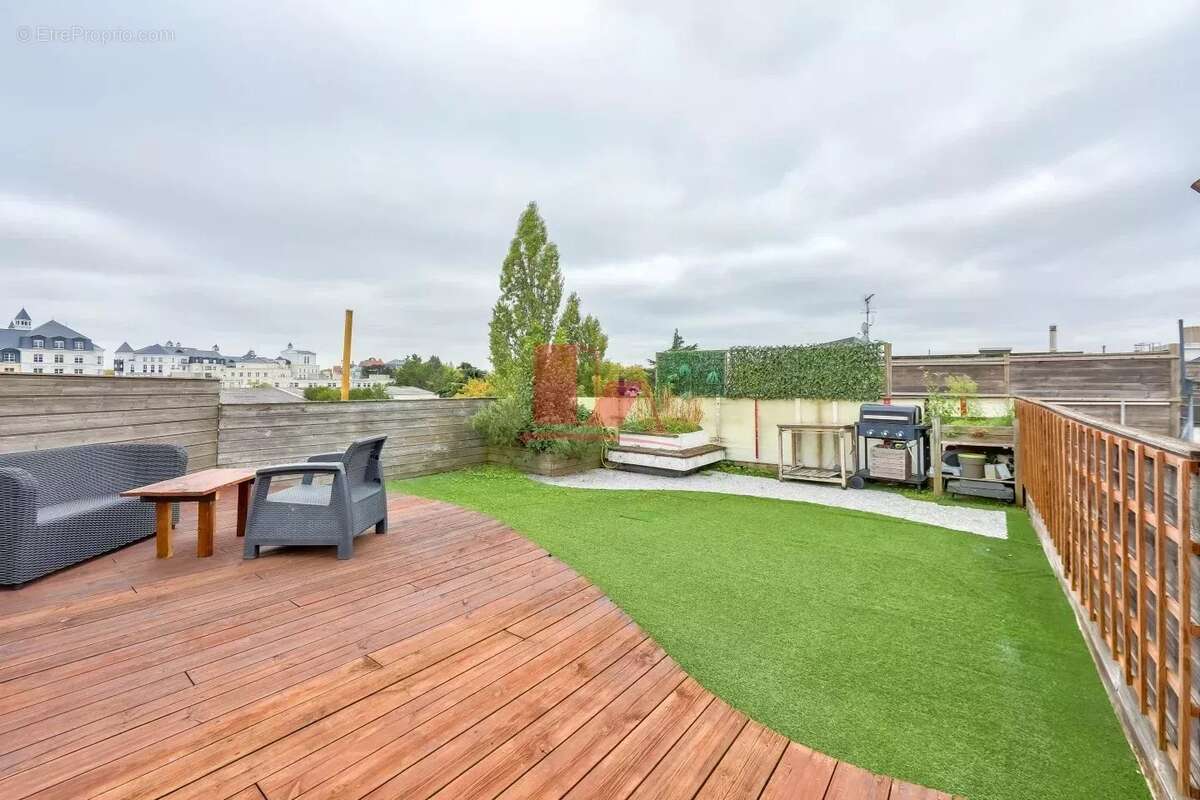 Appartement à CLAMART