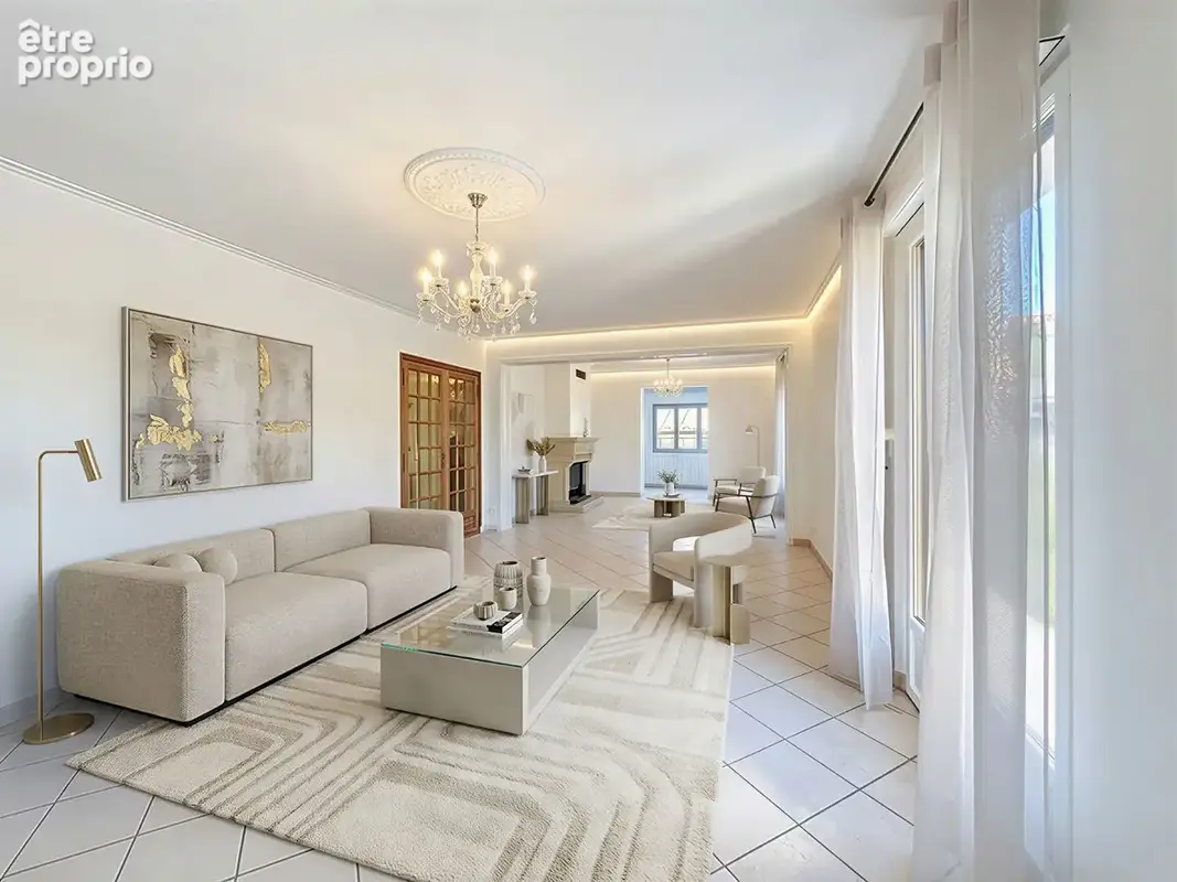 Maison de vigneron de 215 m²  volumes généreux et fort potentiel - photo 2
