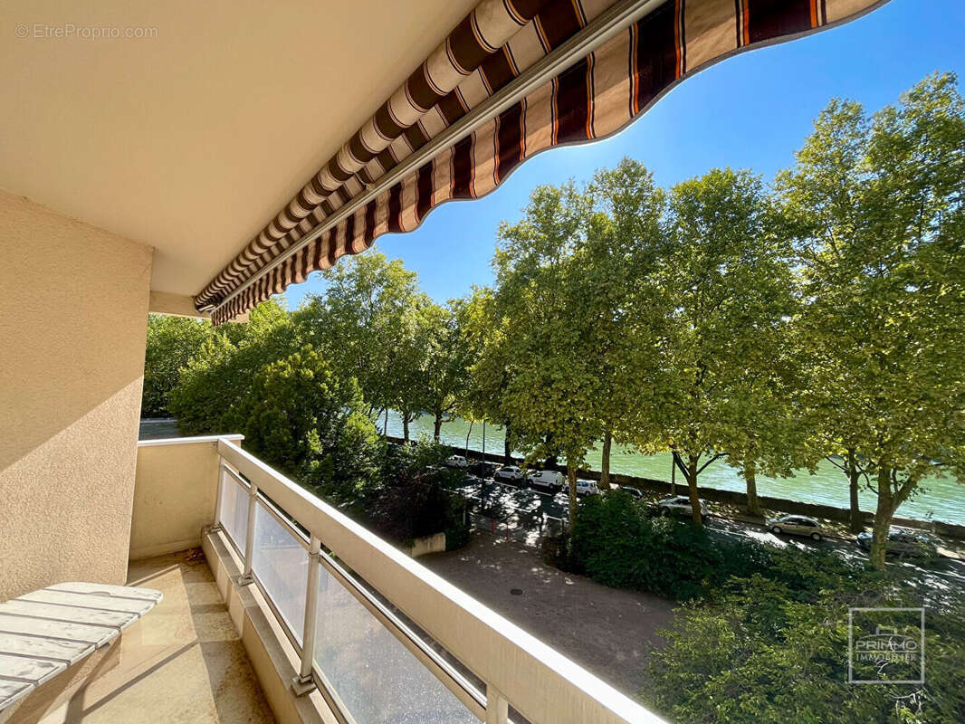 Appartement à LYON-4E