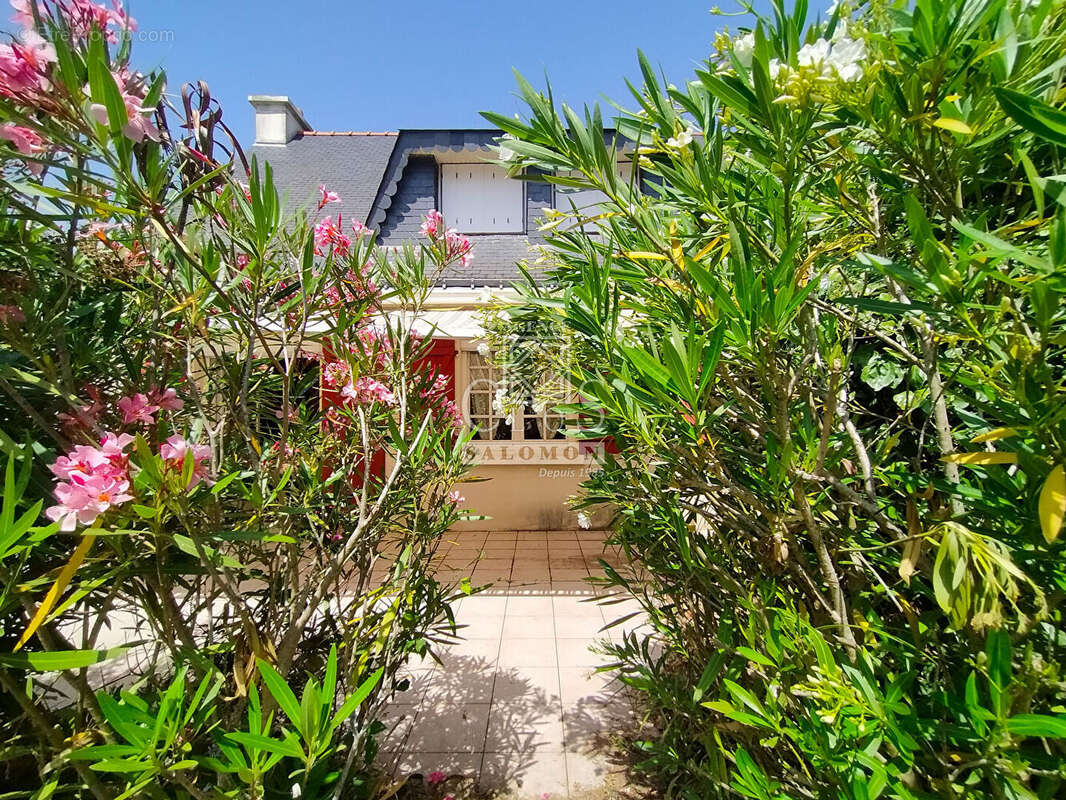 Maison à LE TOUR-DU-PARC