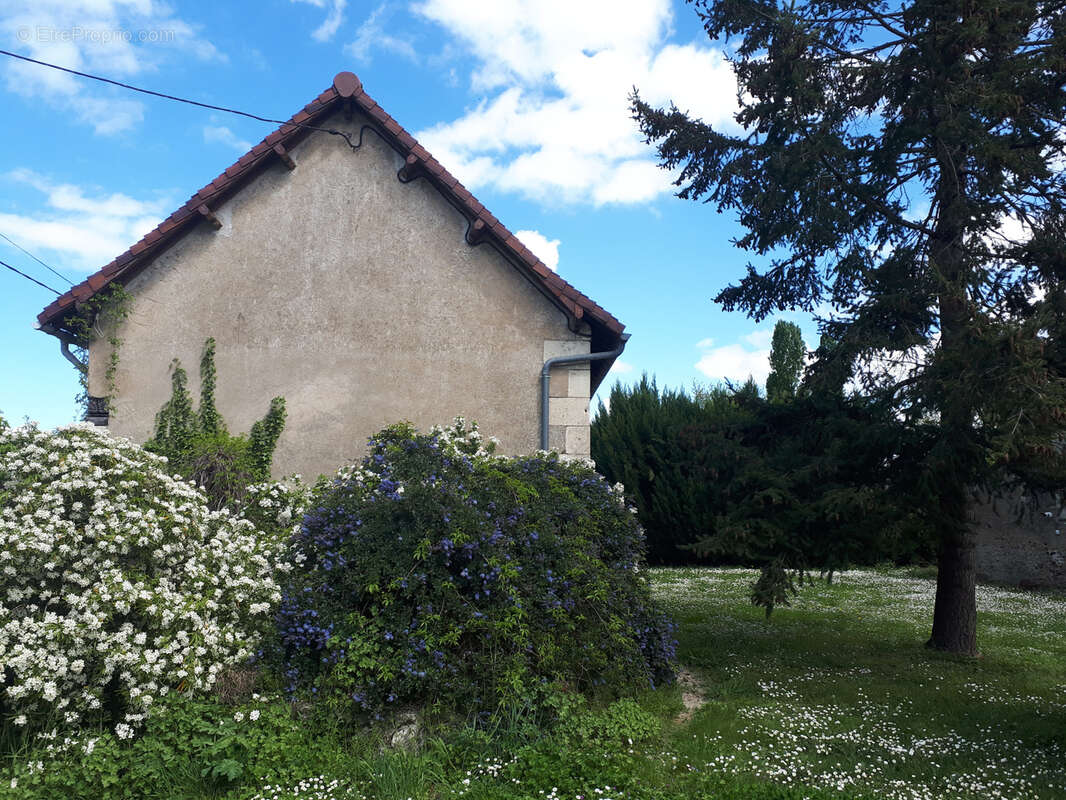 Maison à LES ORMES