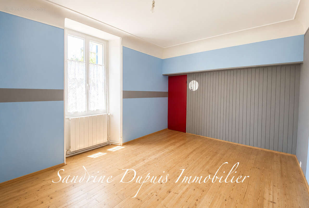 Maison charentaise   5 chambres   Gîte indépendant   Dépendance de 51 m - photo 11