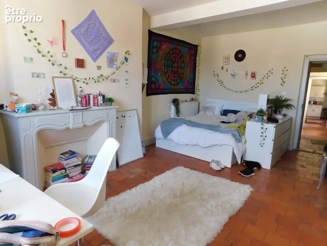 Place de la Cathédrale, appartement de caractère et de charme - photo 9